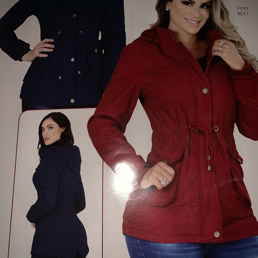 Winter Jacket !!